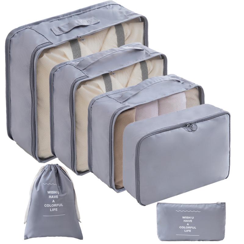 Портативный дорожный чемодан и органайзер для хранения нижнего белья и одежды