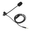 Кабель для микрофона с креплением на штанге, профессиональный шумоподавляющий переключатель отключения звука, кабель для микрофона с креплением на штанге для QC45