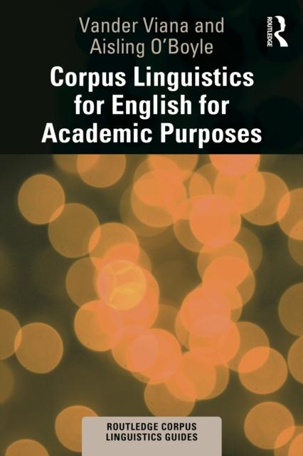 The Corpus Linguistics for English for Academic Purposes Book