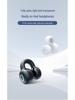 Новые беспроводные Bluetooth-наушники-клипсы для ушей Berlin Sound с открытым дизайном, костной проводимостью, шумоподавлением и увеличенным временем работы от аккумулятора