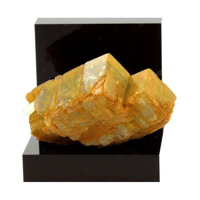 Sidérite, Quartz 131.5 carats