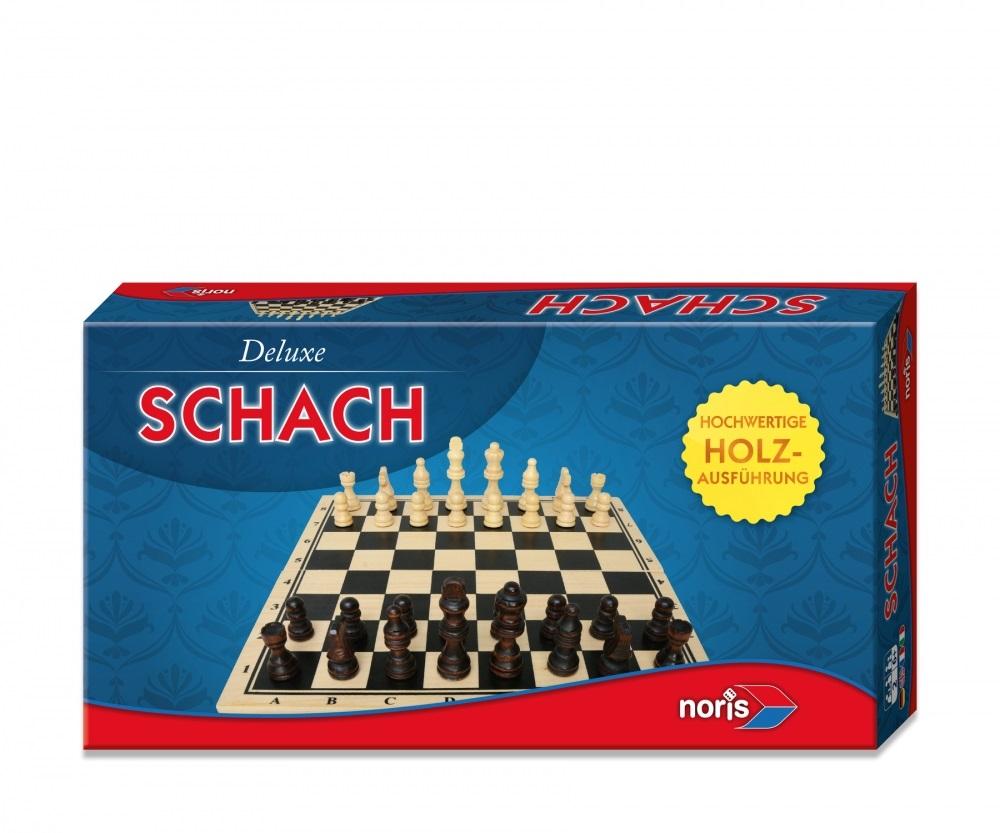 Noris Deluxe Chess Set 0145