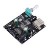 ZK-MT21 2.1Channel Bluetooth Amplifier Board 50Wx2+100W HiFi Subwoofer Stereo Amplifier Board C15H/C50L/C100L AMP Board AUX Inpu