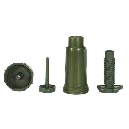 Легкий компрессор для приманки для рыбалки, формовочная форма для прикормки для карпа