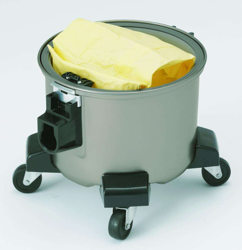 Пылесос Hitachi для стальных пластин для магазинов с бумажным пакетом и тканевым мешком, корпус, CV-G95K