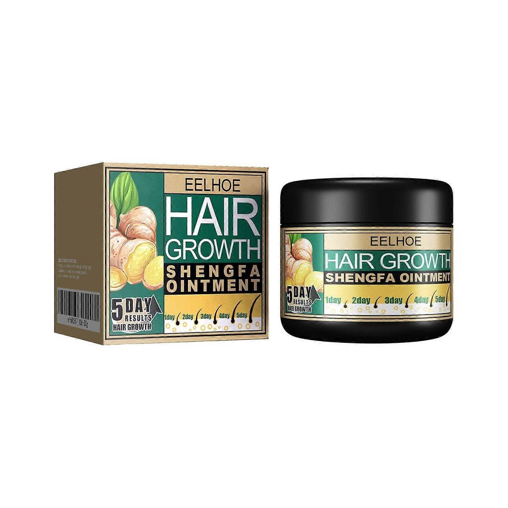 Ginger Hair Conditioner Nourishes and Softens Hair, Repairs Dry Scalp, and Provides Massage Care. less