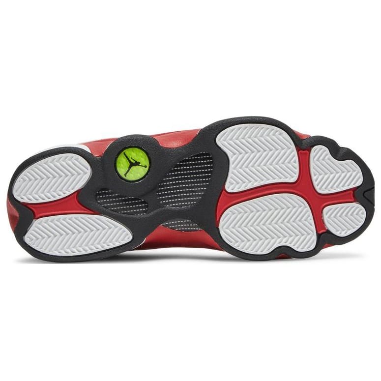 Jordan 13 Ретро Серый Носок GS 414574-126