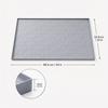 Waterproof Under Sink Mat Raised Lip Cabinet Liner High-quality Sink Drain Pad  Shelf Liner