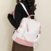 IELGY Anti-theft Ladies Backpack Fashionable All-Match Commuter Large Capacity