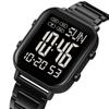 SKMEI Digital Watch for Men Women 30M Waterproof Wrist Watches with Backlight 1/100 Second