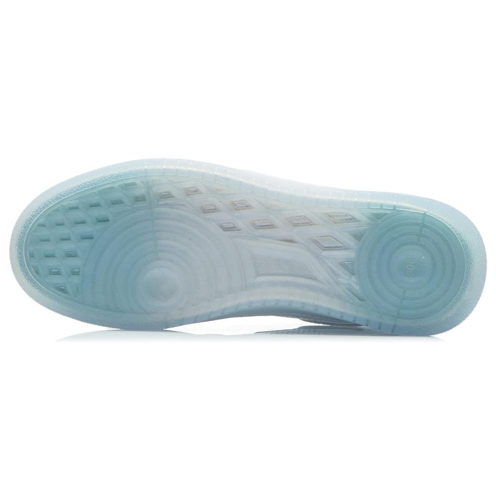 Li Ning Classic Cushion X Disney 'Белый Ледяной Синий' AGCR203-6