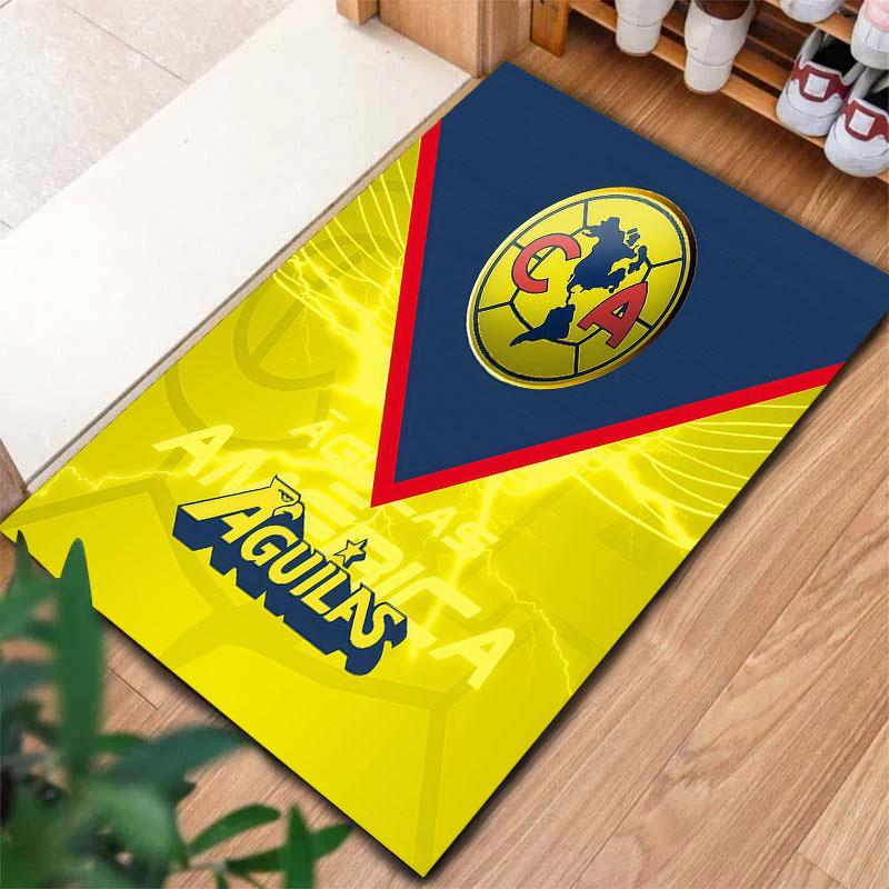Club America Carpet Rug for Living Room Bedroom Home Sofa Decoration,Kids play Non-slip Floor Mat