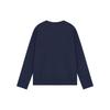 New Balance УНИ SSENTIALS Толстовка Унисекс Синяя UT21501-NGO