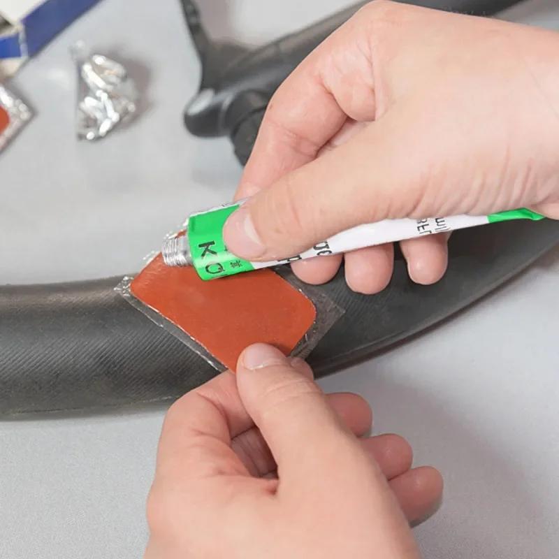 20/16/6 мл клей для ремонта автомобильных шин универсальный инструмент для ремонта проколов мотоциклетных велосипедных шин портативный клей для ремонта автомобилей