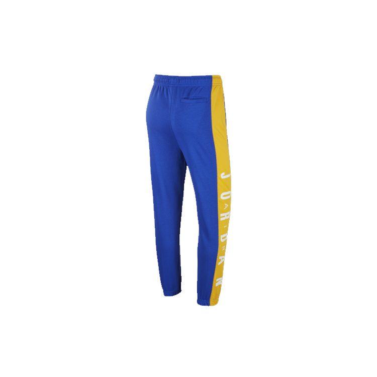 Jordan Спортивные вязаные брюки мужские Игровой синий CD5754-480