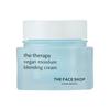 The Face Shop The Therapy Vegan Moisture Blending Cream 60ml