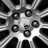 4pcs ABS car wheel hub center cover badges 83mm For Cadillac Escalade steel wheel hub cover modification small cover 9595891