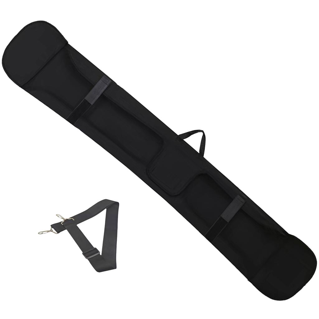 Лыжная сумка для сноуборда защитный чехол 4 размера многоцелевой ручной переноски или плечевого ремня для переноски лыжной доски регулируемый