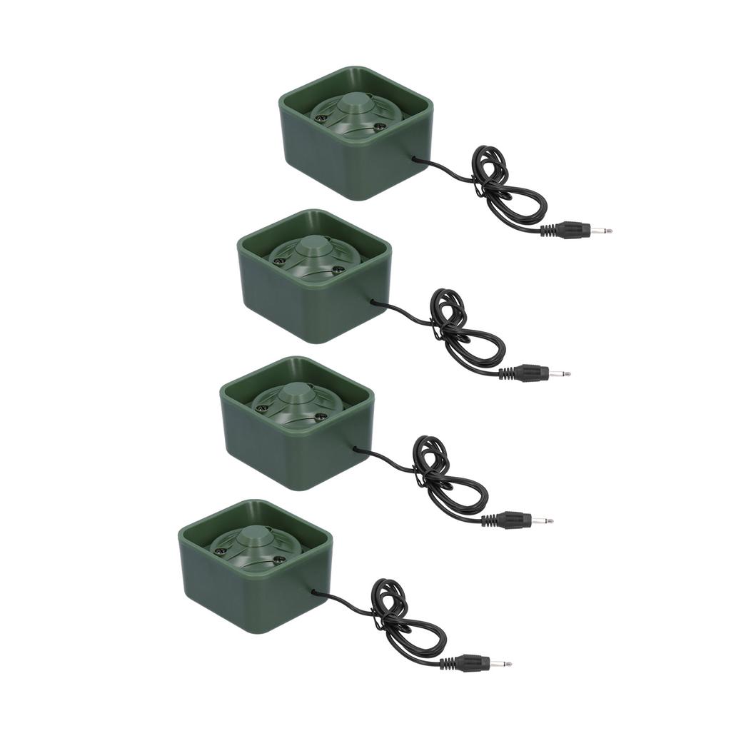 BK1518S Decoy Mp3 Bird Caller Builtin 200 Bird Voice Hunting Decoy Support Timing Memory