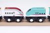 Moku TRAIN Серия E5 Хаябуса и Серия E6 Комачи Набор для сцепки
