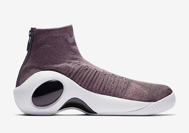 Men's Sneakers Nike Flight Bonafide Plum Taupe Grey/Dark Raisin