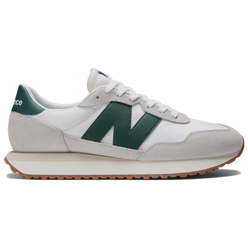 New Balance 237 'Облачно-серый Ночной зеленый' Кроссовки MS237RF