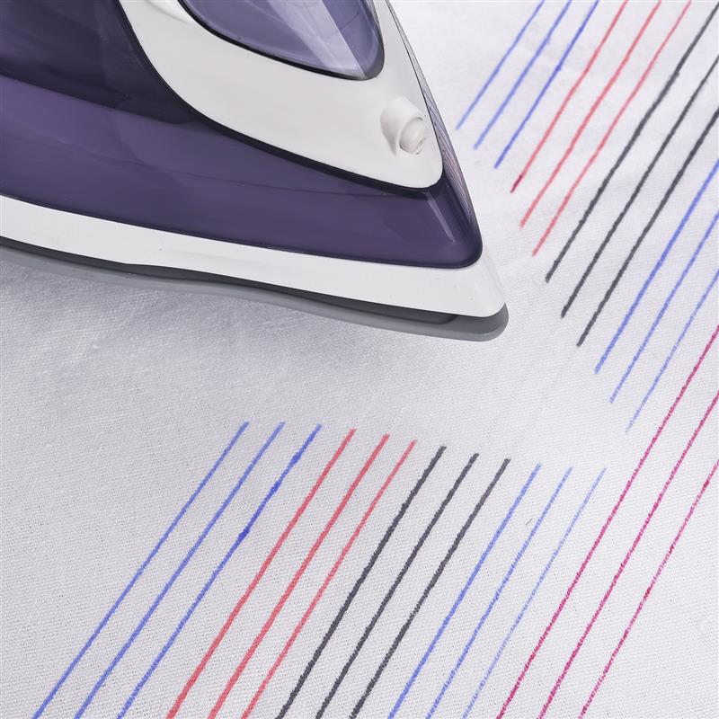 20 шт./набор Высокотемпературные исчезающие стираемые гелевые ручки Стержни Текстильные маркеры для ткани Тепловой портновский ПУ кожа Шитье