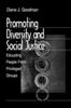 Книга Promoting Diversity and Social Justice : Educating People from Privileged Groups
