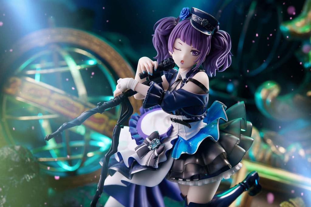 Amiami THE SHINY COLORS Мамими Танака Le Fond de la Mer Масштаб ПВХ АБС Окрашенная Полная Фигурка IDOLM@STER версия. 1/8 и AMIF-SC-004