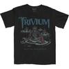Футболка унисекс Trivium Dead Say Tee