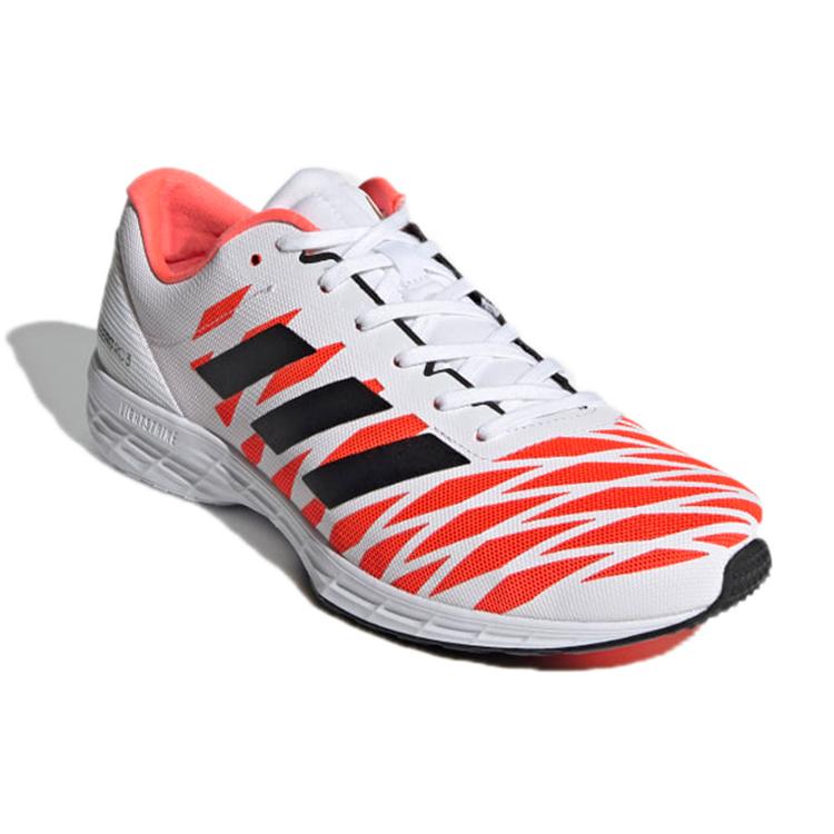 adidas Adizero Rc 3 Tokyo 'Белый Черный Красный' FY4084