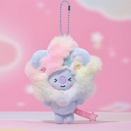 BT21 Плюшевый брелок «За гранью путешествия»