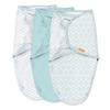 SwaddleMe Original Swaddle 3 Pack S Blue 56250