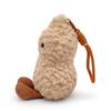Accompanying Amuseable Peanut Pendant Plush Nut Doll Kawaii Lovely Children Toy Soft Gift Kids