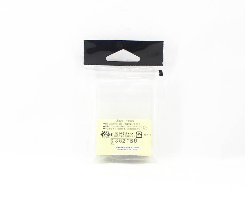 Gamakatsu 66368 S10S-4H Tin 4X Fly Hooks Size 1/0 , 10/pack (3471)