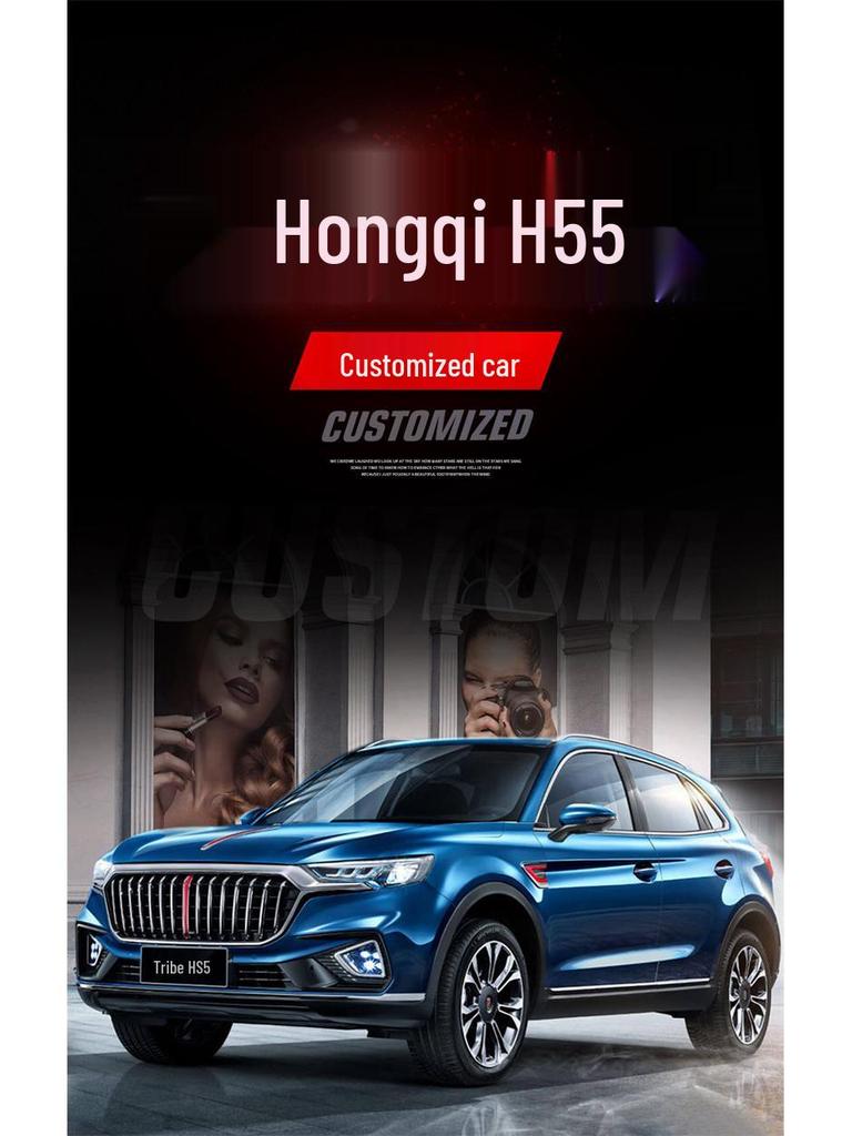 Комплект всесезонных универсальных чехлов для автомобильных сидений Hongqi HS5