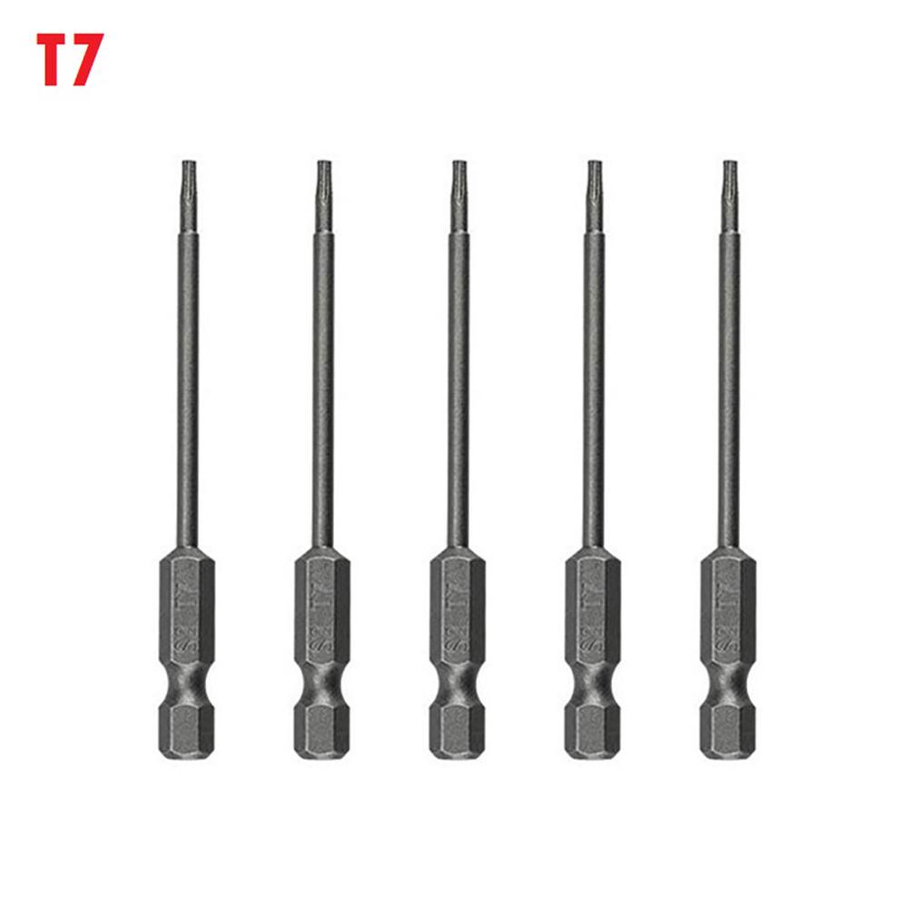 Отвертки 75 мм, электрическая дрель из легированной стали T9