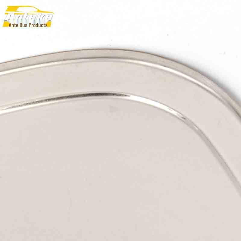 Envision Fuel Tank Cap Stainless Steel Anti-Scratch Decorative Sticker