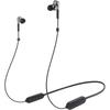 Audio Technica Ath Cks660xbt Gm Wireless Earphones Bluetooth Heavy Bass Solid Bass With Mic Gunmetallic Ath Cks660xbt Gm Gunmetallic