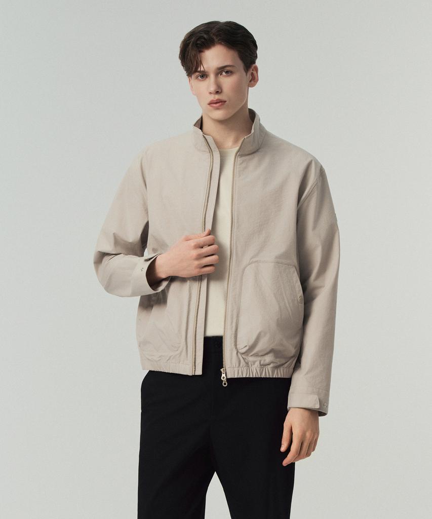 Duvetica Sauris (Light Beige) (Men'S Windproof Jacket)