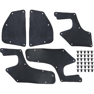 Брызговики Подкрылки Защиты Для Toyota 4Runner 3-го поколения N180 1996-2002 и Toyota Hilux Surf SW4 N180 1996-2002 Брызговики Защиты