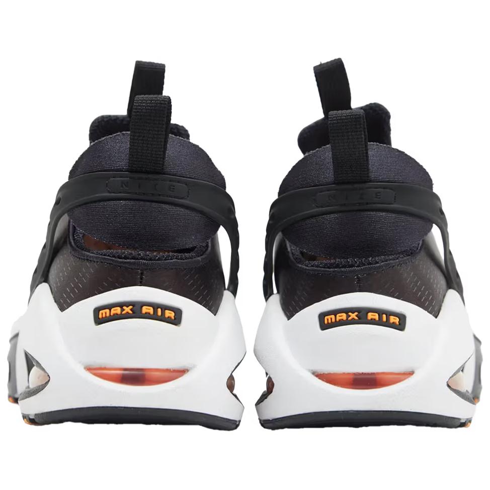 Nike Air Max Craze Black Bright Citrus Женские кроссовки Белый Платиновый-Оттенок FZ2089-001