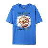 Cute Duck Today Is Slap An Idiot Day I M Gonna Be So Busy White T Shirt Men Anime T Shirts Japan Style