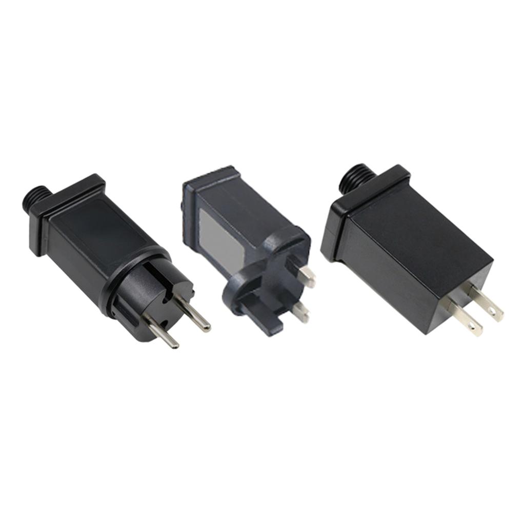 LED Power Supply Adapter Transformer Driver 12V 1.5A LED Low Voltage Transformer for LED String Light Holiday Lighting