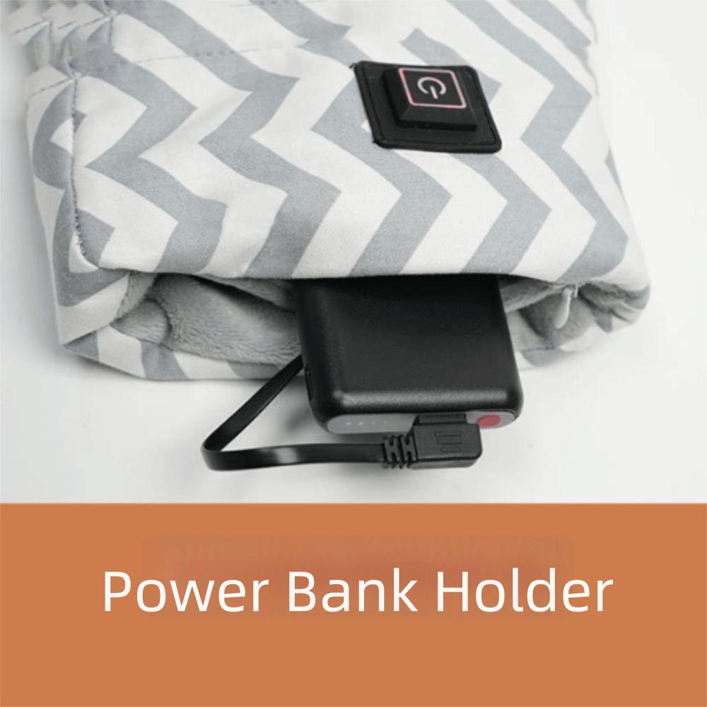 Electric Heating Electric Heating Shoes USB Powered Heating Socks  Indoor Use