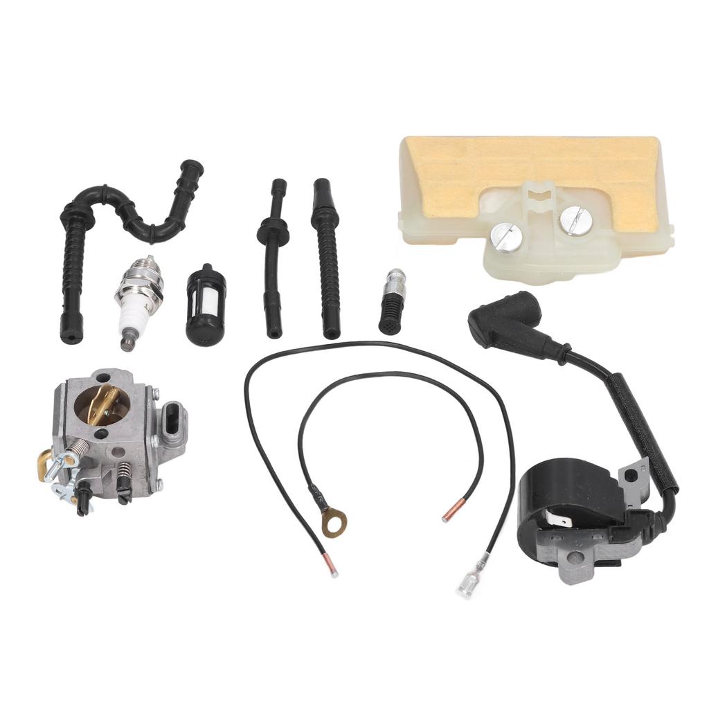 Комплект катушки зажигания для цепной пилы STIHL MS310 MS390 029 039 Замена катушки модуля зажигания цепной пилы