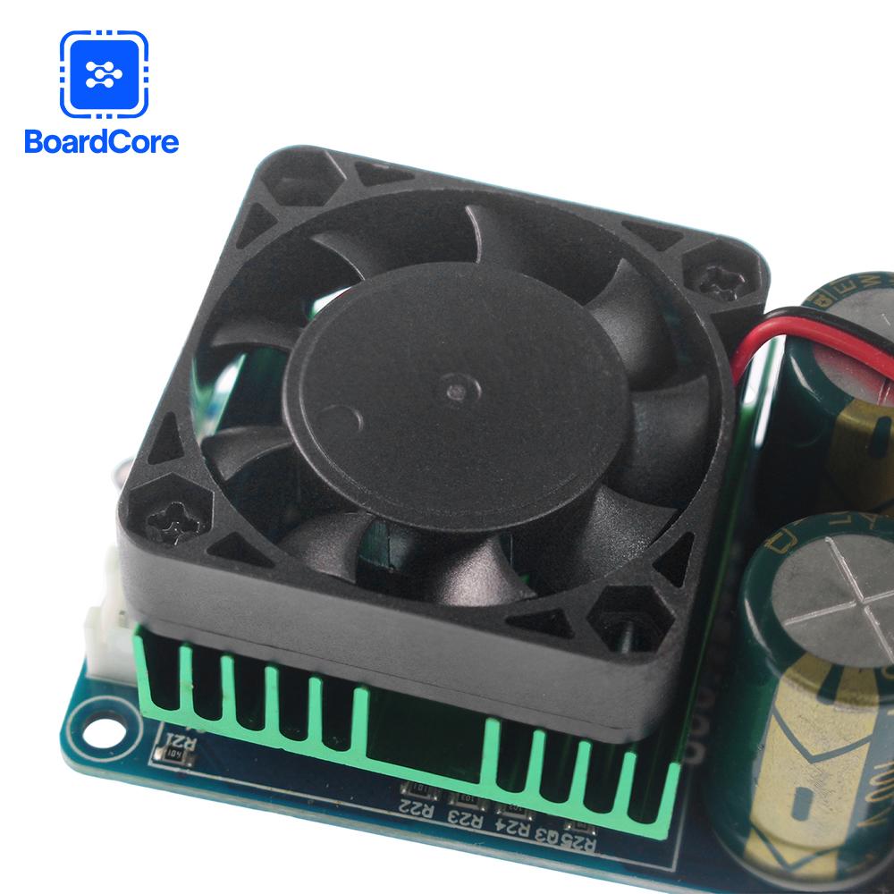 IRS2092S HIFI 500 Вт Моноканал Цифровая Плата Усилителя Мощности Класс D Сцена