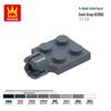 Wange Small Particle Building Blocks - Models 2508, 3730, 3184, 50923, 64276