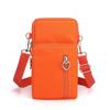 Yogodlns 1 Pcs Fashion Women Sports Square Bag Mini Cellphone Pouch Crossbody Shoulder Bags