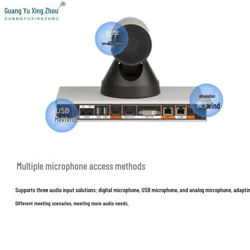 Guangyu Xingzhou GY-T801 Video Conferencing Terminal